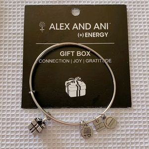 Gift Box Alex and Ani Bracelet